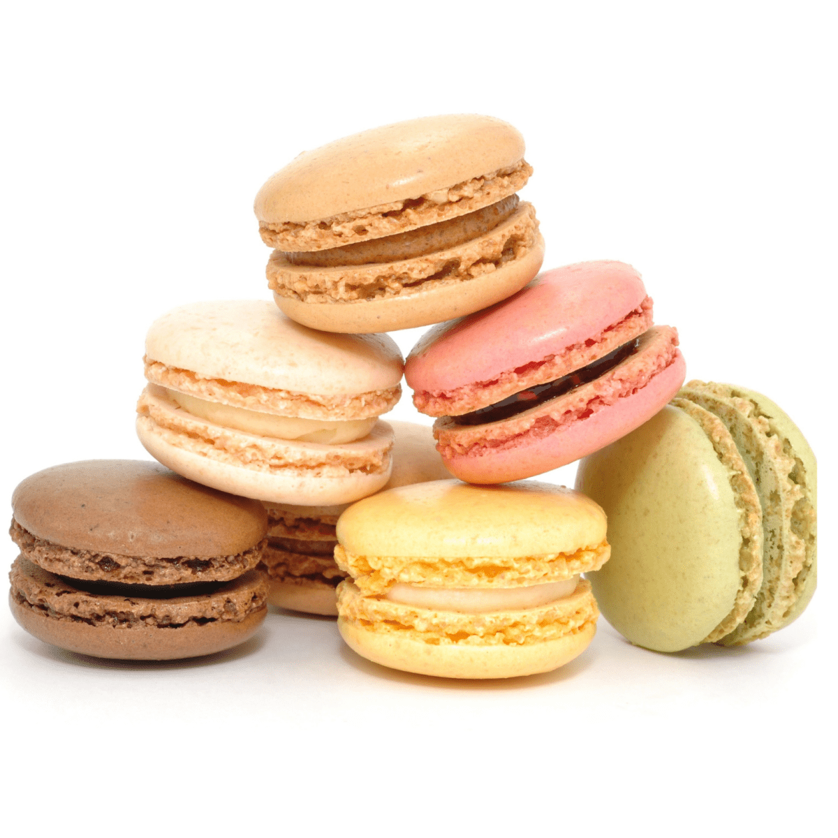 Fresh French Macarons , 16 pcs | "Sweet tooth" - My Queen