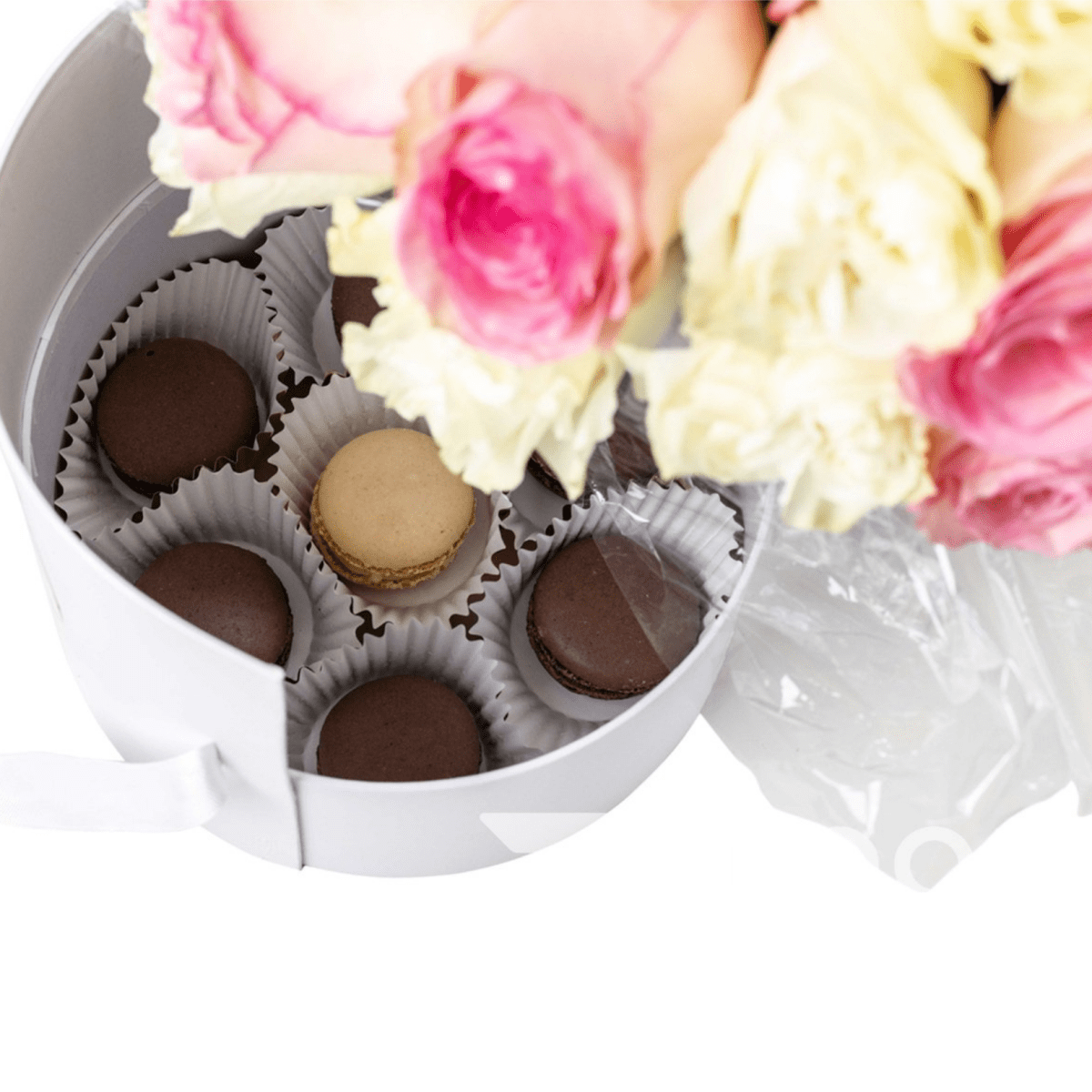 Secret Garden| Flowers Box | Red - My Queen
